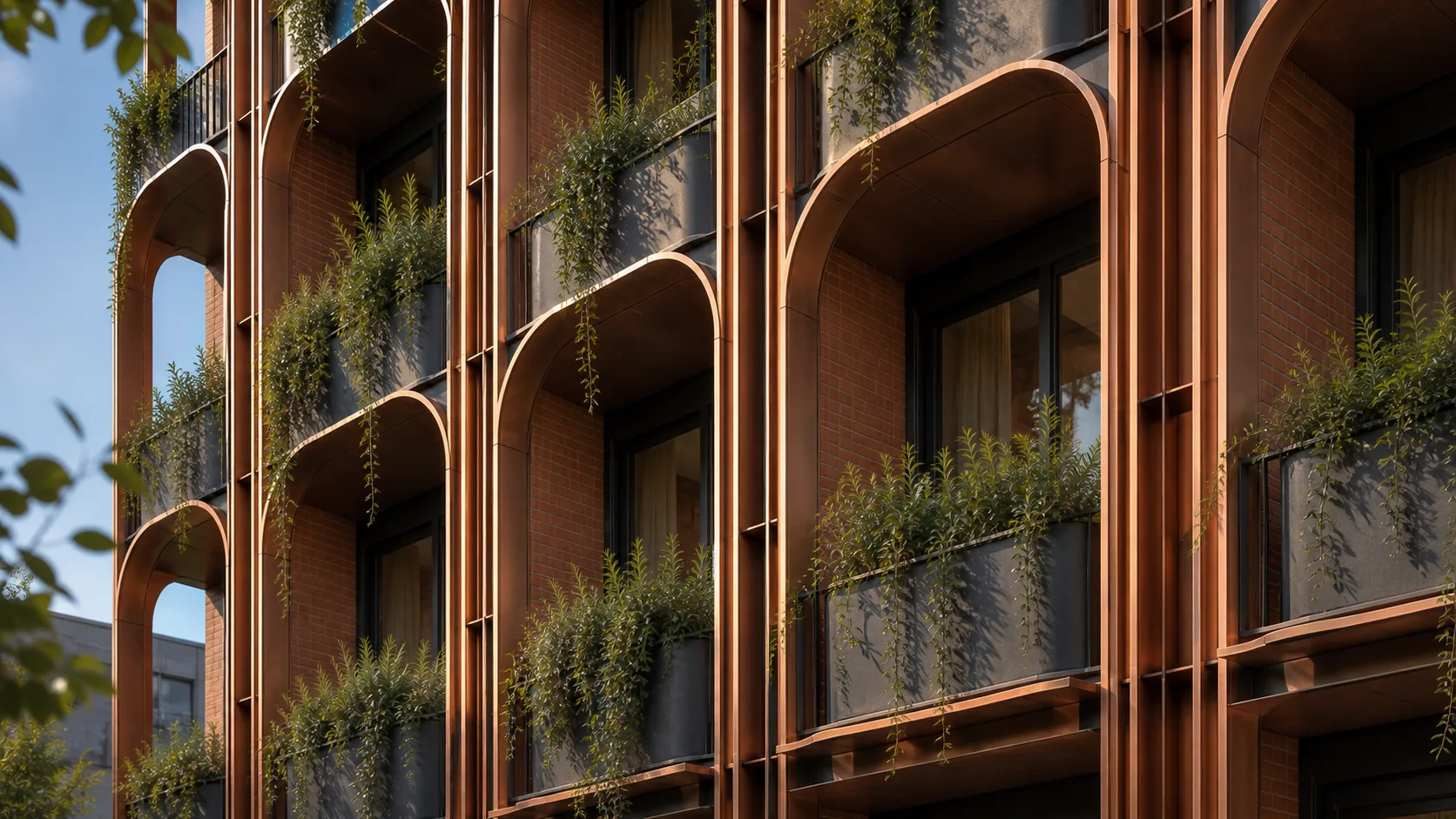 Copper Residences — 3D RENDERING (13)